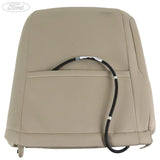 SEAT BACK