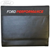 Ford Performance Owner Literature Wallet 2018- Onwards