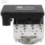 FIESTA B-MAX ANTI-LOCK BRAKING SYSTEM CONTROL UNIT 16-