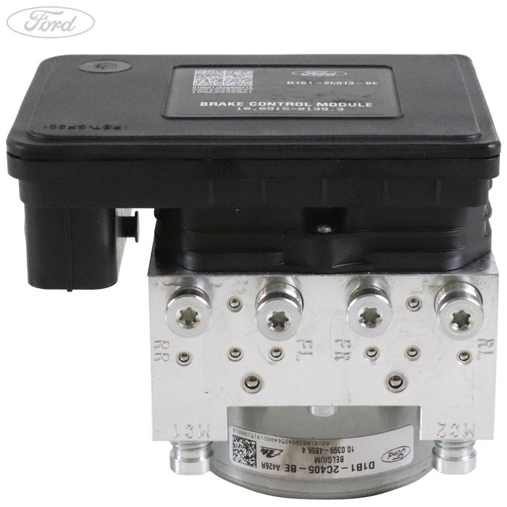 FIESTA B-MAX ANTI-LOCK BRAKING SYSTEM CONTROL UNIT 16-