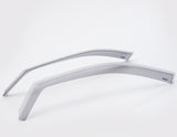 RANGER 01/2012-06/2022 CLIMAIR®* WIND DEFLECTORS FOR FRONT DOOR WINDOWS