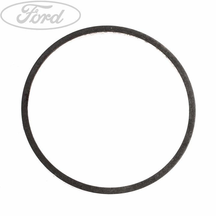 THRUST WASHER RETAINING RING