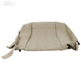 SEAT BACK COVER