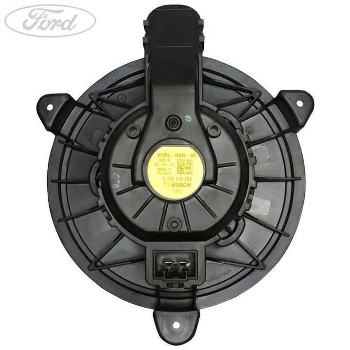 FIESTA ECOSPORT HEATER FAN & MOTOR 2017-
