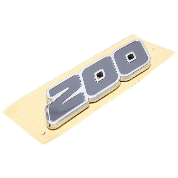 NAME PLATE