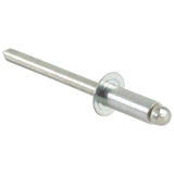RADIATOR GRILLE AND FRONT BUMPER BLIND RIVET PACK OF 5
