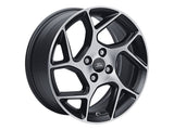 FIESTA SET OF 4 ALLOY WHEELS 05/2018