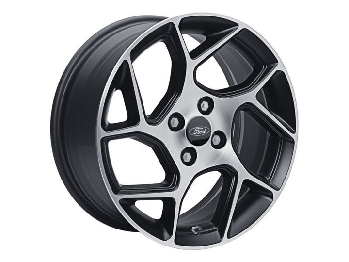 FIESTA SET OF 4 ALLOY WHEELS 05/2018