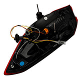Focus Hatchback Passenger Side Rear Outer LED Lamp Light 2022-Onwards