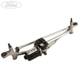 WIPER MOTOR AND DRIVE