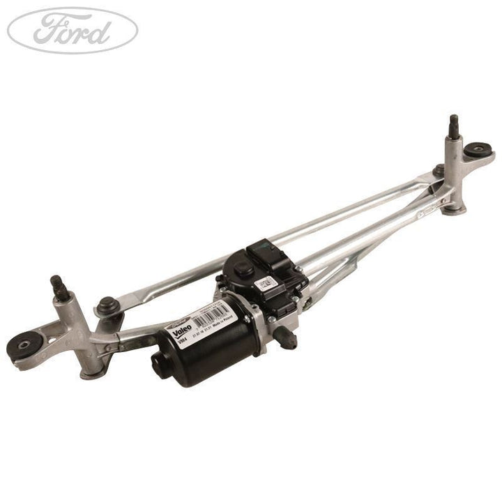 WIPER MOTOR AND DRIVE