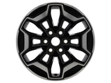 SET OF 4 TOURNEO CUSTOM & TRANSIT CUSTOM ALLOY WHEELS 17