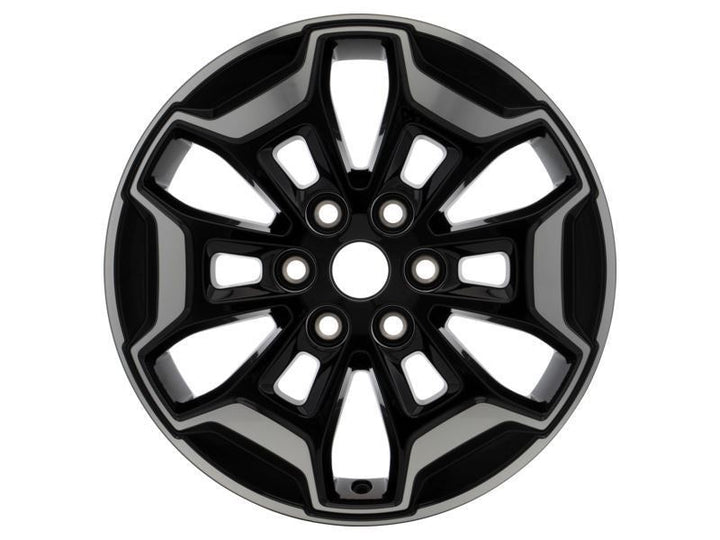 SET OF 4 TOURNEO CUSTOM & TRANSIT CUSTOM ALLOY WHEELS 17