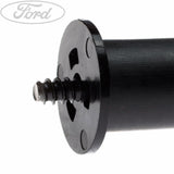 RADIATOR MOUNTING RETAINER PIN