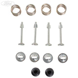 KA REAR BRAKE SHOE FIXING SPRING KIT 09/2008-05/2010