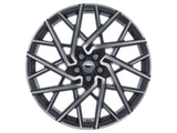 SET OF 4 MUSTANG MACH-E ALLOY WHEELS 20