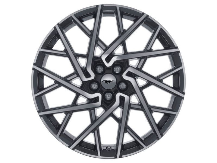 SET OF 4 MUSTANG MACH-E ALLOY WHEELS 20