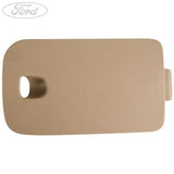 EVEREST TAILGATE INTERIOR COVER CENTRE CAMEL