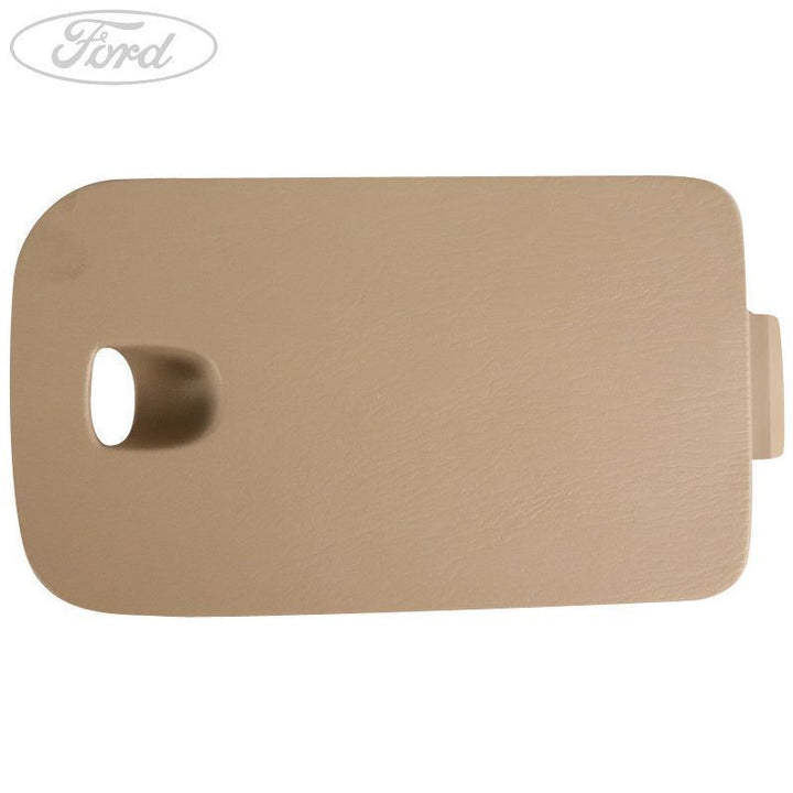EVEREST TAILGATE INTERIOR COVER CENTRE CAMEL