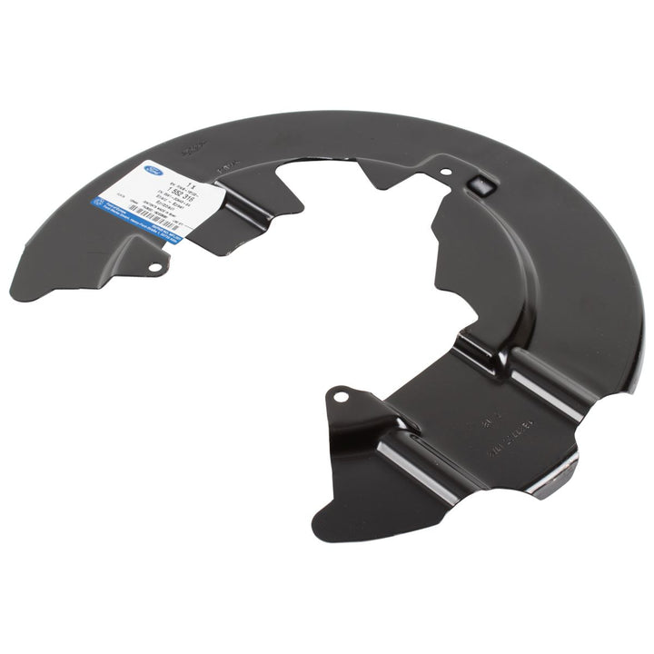 Kuga O/S Drover Side Front Brake Disc Splash Shield 2008-2012