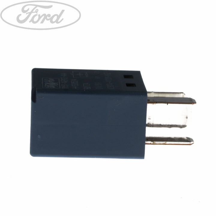 FIESTA STARTER MOTOR RELAY 30 AMP 4 BLADE MICRO TYCO