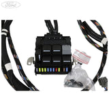 FUSE BOX FEED WIRE