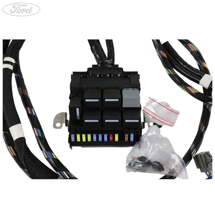 FUSE BOX FEED WIRE