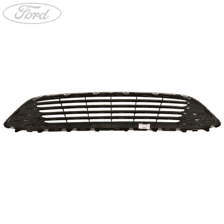 FOCUS FRONT RADIATOR GRILLE BLACK MESH CHROME SURROUND
