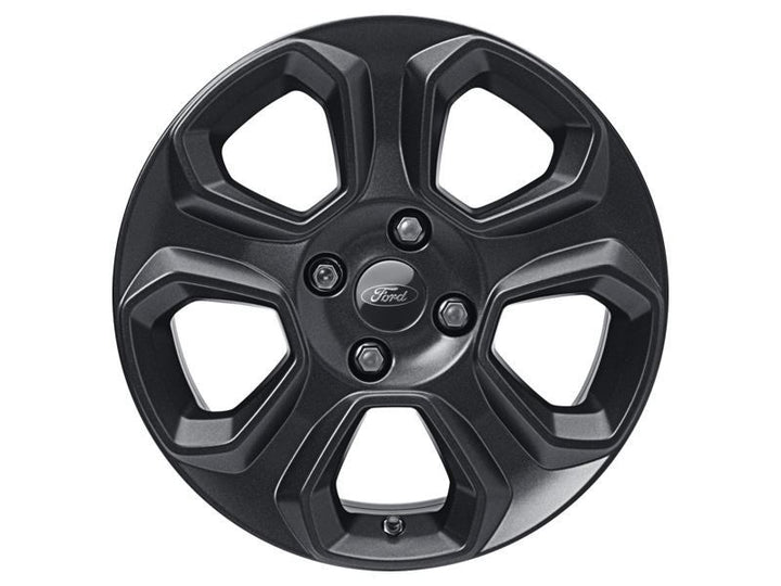 ECOSPORT SET OF 4 ALLOY WHEELS 11/2017