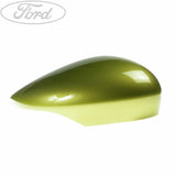 FIESTA FRONT O/S RIGHT WING MIRROR HOUSING CAP COVER