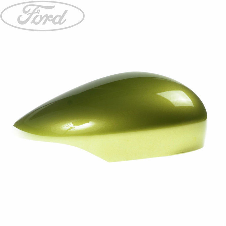 FIESTA FRONT O/S RIGHT WING MIRROR HOUSING CAP COVER