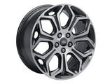 FOCUS SET OF 4 ALLOY WHEELS 05/2018