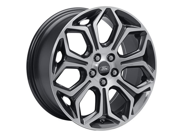 FOCUS SET OF 4 ALLOY WHEELS 05/2018