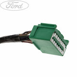 MONDEO TAILGATE BODY CLOSURE WIRING