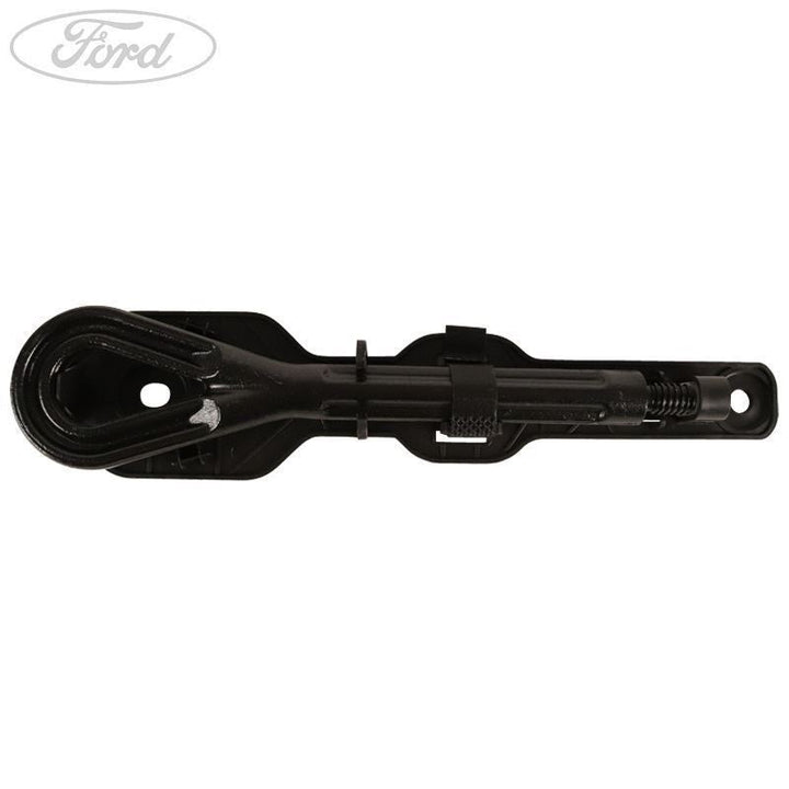 TRANSIT FRONT TOWING EYE & BRACKET 2014 - ONWARDS
