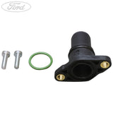 1.5 SOHC DI EXHAUST GAS RECIRCULATION CONNECTING TUBE 2017-