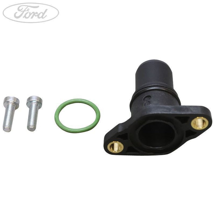 1.5 SOHC DI EXHAUST GAS RECIRCULATION CONNECTING TUBE 2017-