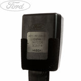 SEAT BELTS