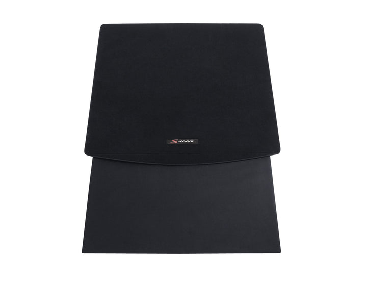 S-MAX FROM 05/2015 LOAD COMPARTMENT MAT BLACK,WITH S-MAX LOGO