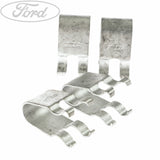 REAR BRAKE FITTING KIT
