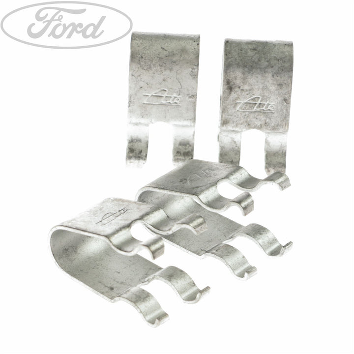 REAR BRAKE FITTING KIT