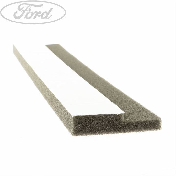 RADIATOR ENERGY ABSORBING FOAM PAD