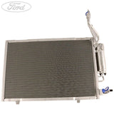FIESTA 1.0 DURATEC AIT CONDITIONING CONDENSER 2013-