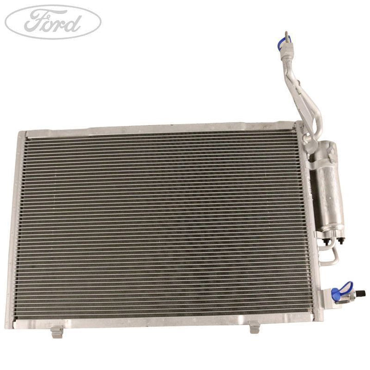 FIESTA 1.0 DURATEC AIT CONDITIONING CONDENSER 2013-