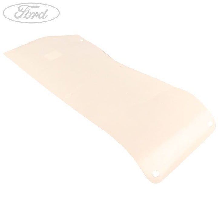 TRANSIT CONNECT REAR DOOR WATER SPLASH SHIELD 2013-