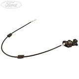 TRANSIT REAR N/S LOADING DOOR LATCH AND CABLE 09-13