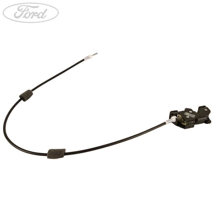 TRANSIT REAR N/S LOADING DOOR LATCH AND CABLE 09-13