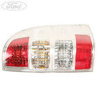 Ranger (12/2008-08/2010) Rear Tail Light | 12V Bulbs | Offside / Driver Side