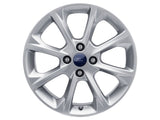 SET OF 4 ALLOY WHEELS 05/2017