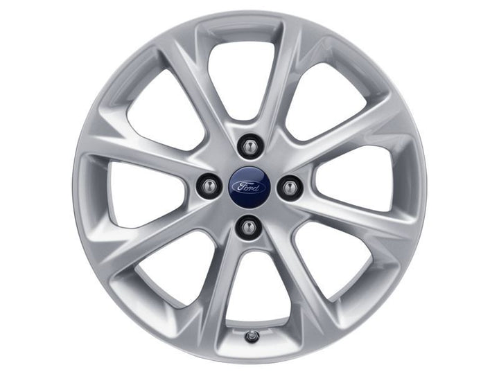 SET OF 4 ALLOY WHEELS 05/2017